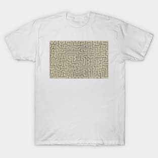 Labyrinth: I'm looking for the exit! T-Shirt